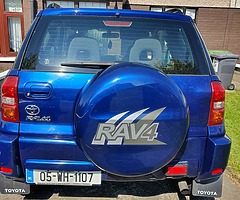 05 Toyota Rav 5 €950 one - Image 3/8