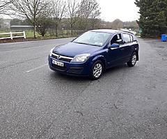 06 OPEL ASTRA 1.4