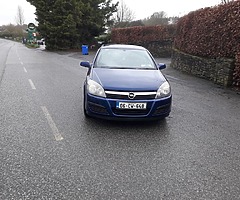 06 OPEL ASTRA 1.4
