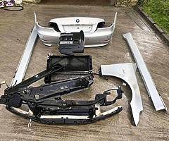 BMW 520 parts E60