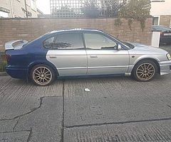 Subaru Legacy - Image 5/5
