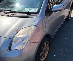 Toyota Yaris 2008 (1.4 diesel) - Image 5/8