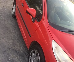 Peugeot van