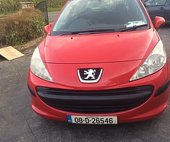 Peugeot van - Image 3/4