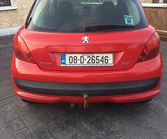 Peugeot van - Image 4/4
