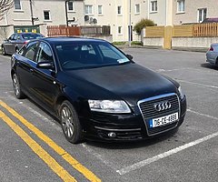 Audi A6 2.0TDI 2006 Automatic - Image 8/8