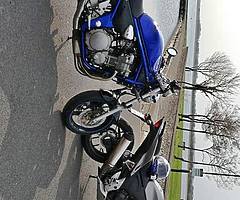 2013 Honda CBR 500r