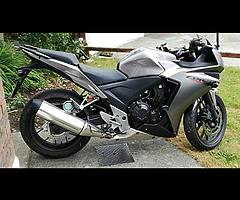 2013 Honda CBR 500r - Image 3/5