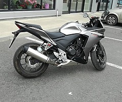 2013 Honda CBR 500r - Image 4/5
