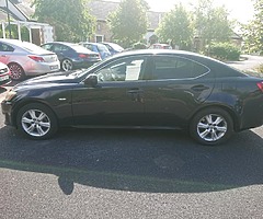 Lexus 220is, diesel 2008 - Image 3/5