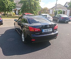 Lexus 220is, diesel 2008 - Image 4/5