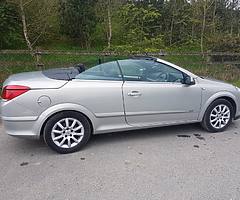 Opel Astra convertible 2007 - Image 4/5