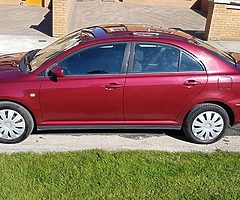 Toyota avensis 1.6 - Image 4/8