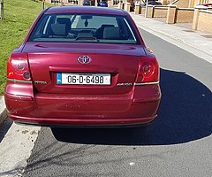 Toyota avensis 1.6 - Image 5/8