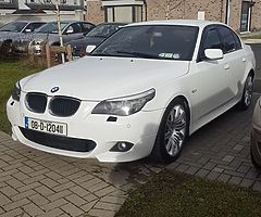 Bmw 520d Msport 08