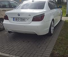 Bmw 520d Msport 08