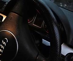 Audi A4 sline