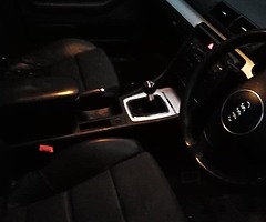 Audi A4 sline