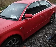 Audi A4 sline