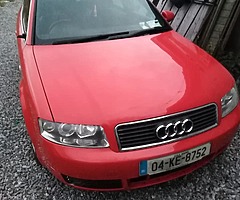 Audi A4 sline - Image 4/5