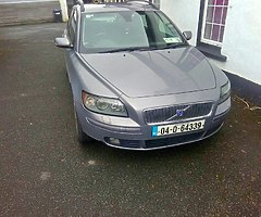 Volvo V50, 2004 year 2.0 diesel