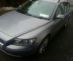 Volvo V50, 2004 year 2.0 diesel