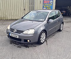 2005 Volkswagen Golf