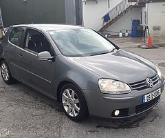 2005 Volkswagen Golf
