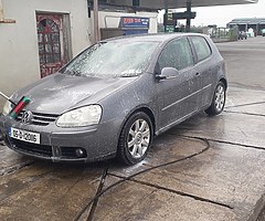 2005 Volkswagen Golf