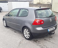 2005 Volkswagen Golf - Image 4/8