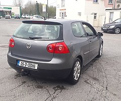 2005 Volkswagen Golf - Image 5/8