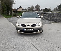 Calls only 0879674014 07 renault megane 1.5 diesel convertable - Image 3/10