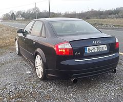 2004 Audi a4 1.9 tdi sline kitted (automatic) - Image 5/7