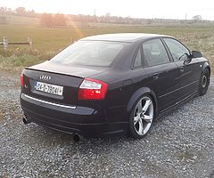 2004 Audi a4 1.9 tdi sline kitted (automatic) - Image 6/7