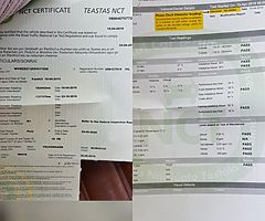 09 Vw Scirocco 2.0 TSi New Nct - Image 10/10