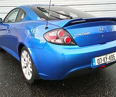 07 Hyundai Sports Coupe 1.6L Petrol 5 Speed. Taxd NEW NCT 5/2020. LOW LOW KM. LIKE NEW CONDITION.