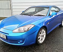 07 Hyundai Sports Coupe 1.6L Petrol 5 Speed. Taxd NEW NCT 5/2020. LOW LOW KM. LIKE NEW CONDITION. - Image 6/10