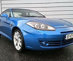 07 Hyundai Sports Coupe 1.6L Petrol 5 Speed. Taxd NEW NCT 5/2020. LOW LOW KM. LIKE NEW CONDITION. - Image 7/10