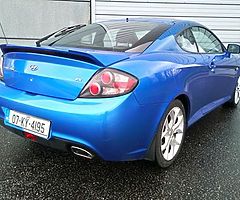 07 Hyundai Sports Coupe 1.6L Petrol 5 Speed. Taxd NEW NCT 5/2020. LOW LOW KM. LIKE NEW CONDITION. - Image 8/10