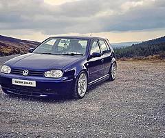 Volkswagen Golf TDI