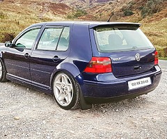Volkswagen Golf TDI