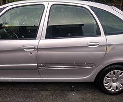 Citroen Xsara Picasso 1.6 HDI - Image 4/10