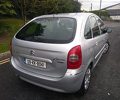 Citroen Xsara Picasso 1.6 HDI - Image 6/10