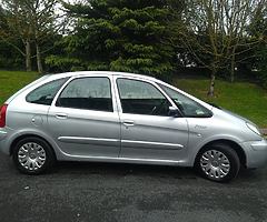 Citroen Xsara Picasso 1.6 HDI - Image 7/10