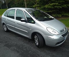 Citroen Xsara Picasso 1.6 HDI - Image 8/10