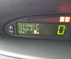 Citroen Xsara Picasso 1.6 HDI - Image 9/10