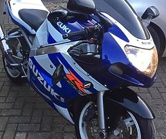 GSXR 600
