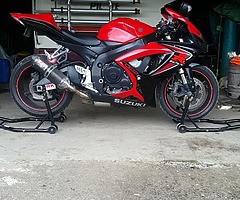 K6 gsxr 600