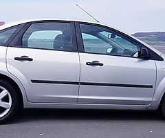 ***FOR SALE FORD FOCUS***

***FULL MOT***FULL SERVICE HISTORY***ONLY 62,000 WARRANTED MILES!!!***ONE