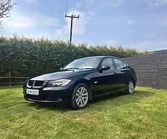 2008 bmw 320d (nct 4/20) (tax 7/19)